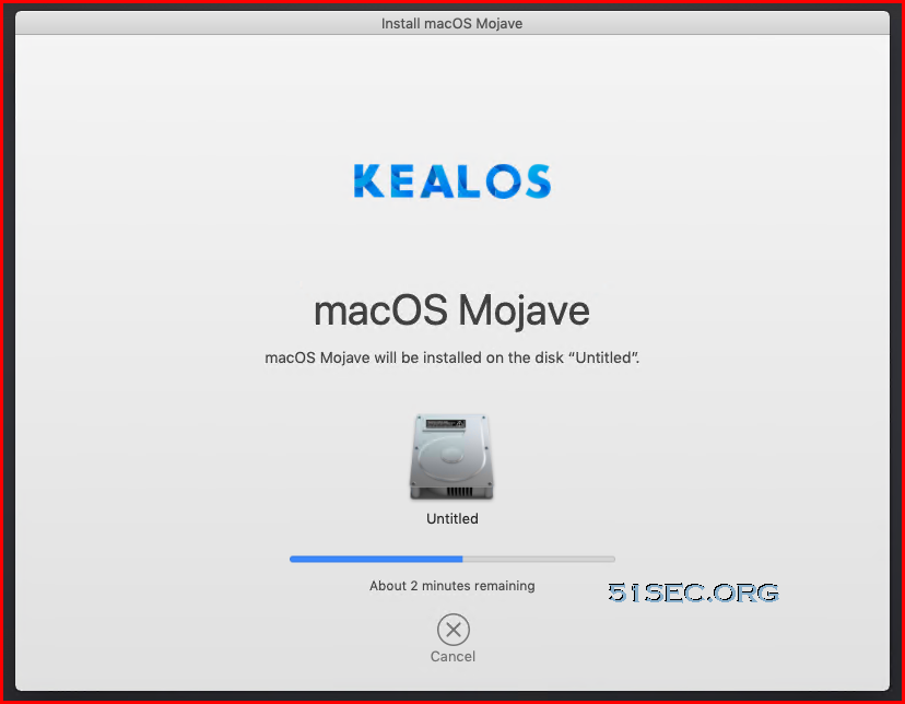 vmware workstation install macos