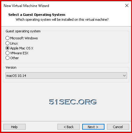 Quickest and Easiest Way to Install macOS into Windows VMWare Workstation