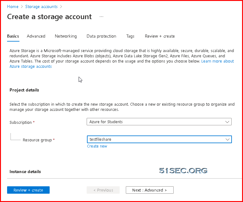 Deploy Azure File Sync on Cloud VM and Mount Azure File Share to Machine Without Port 445