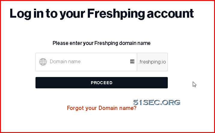 Create Your Own Domain's Monitoring Page with Free Freshping Services