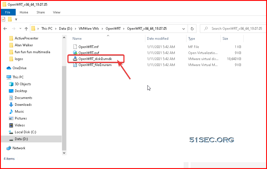 Deploy OpenWRT Virtual Machine in Azure Cloud