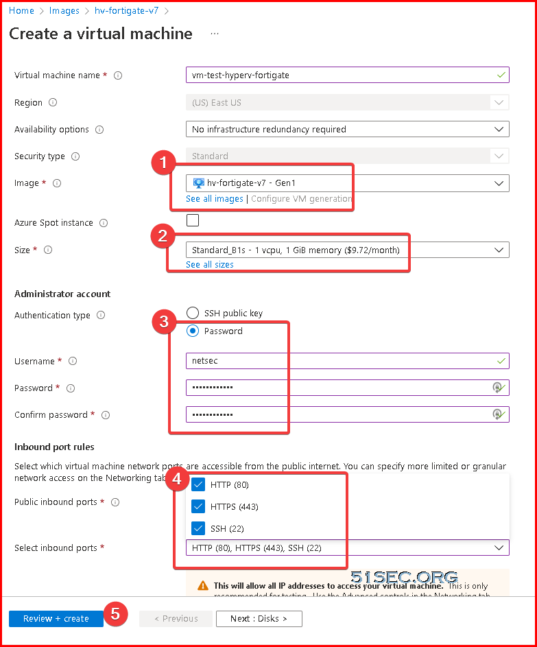 fortigate vm free license