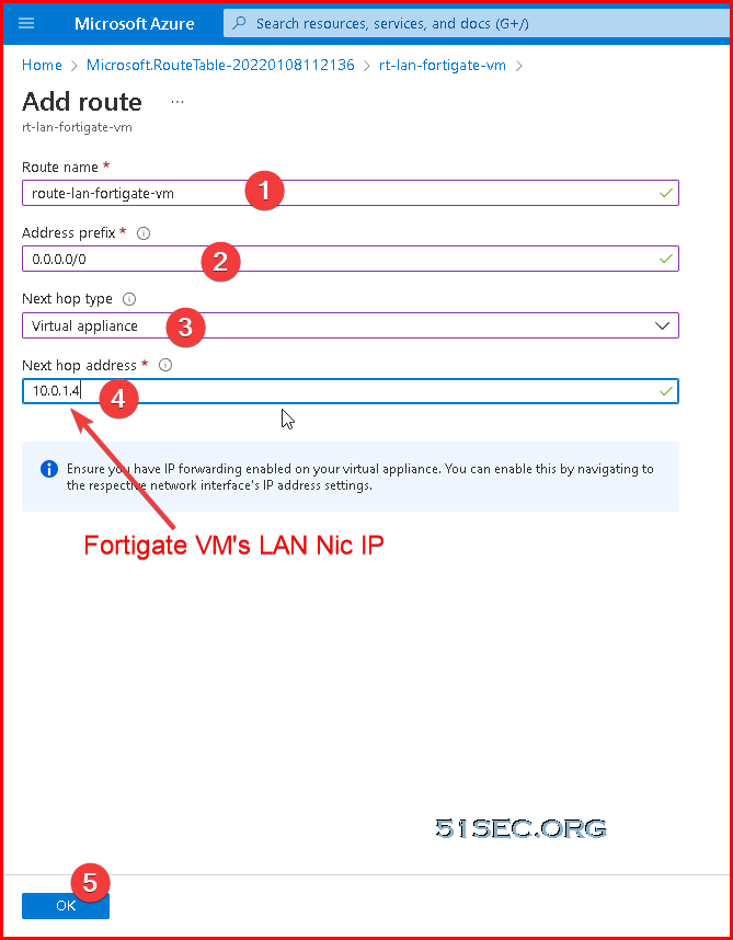 fortigate vm license generator