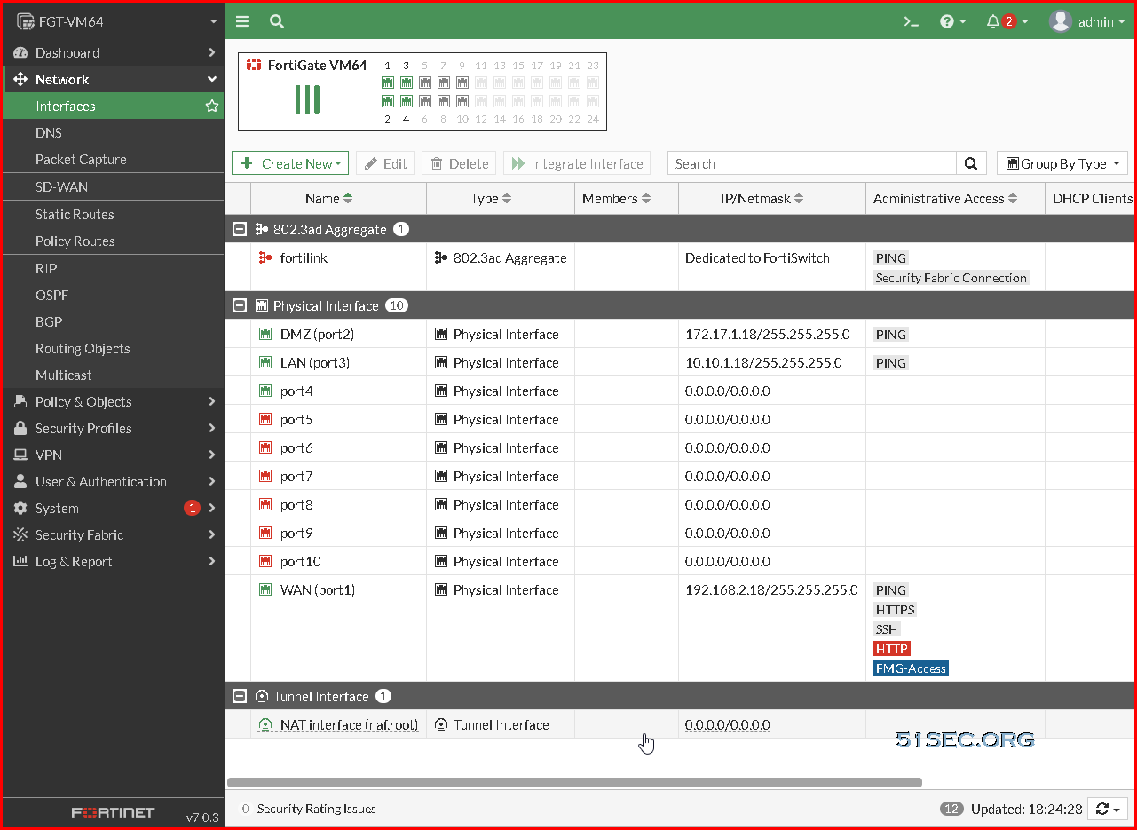 download fortigate vm for vmware workstation