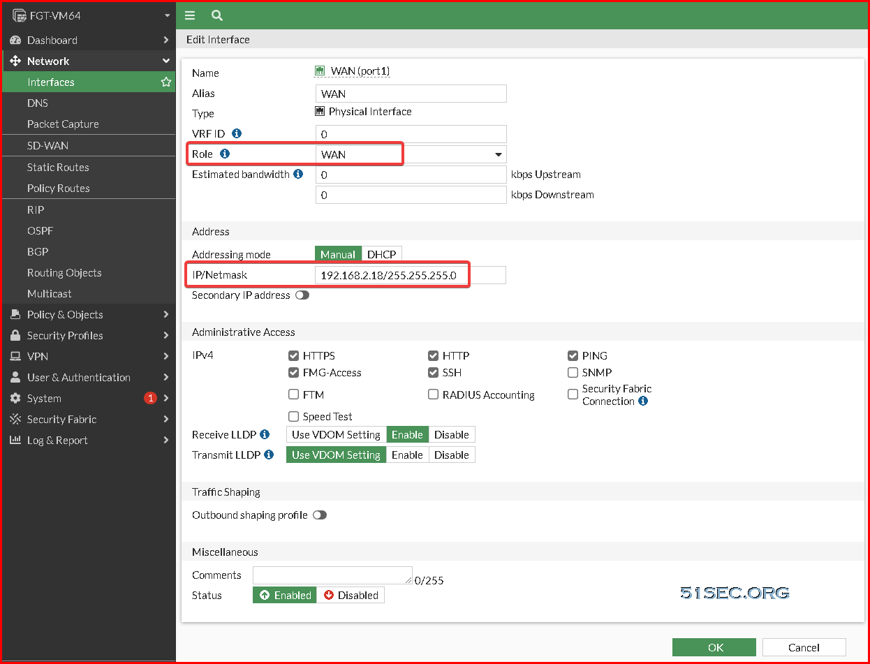 download fortigate vm for vmware workstation