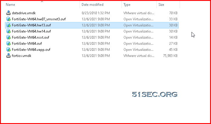 download fortigate vm imiages