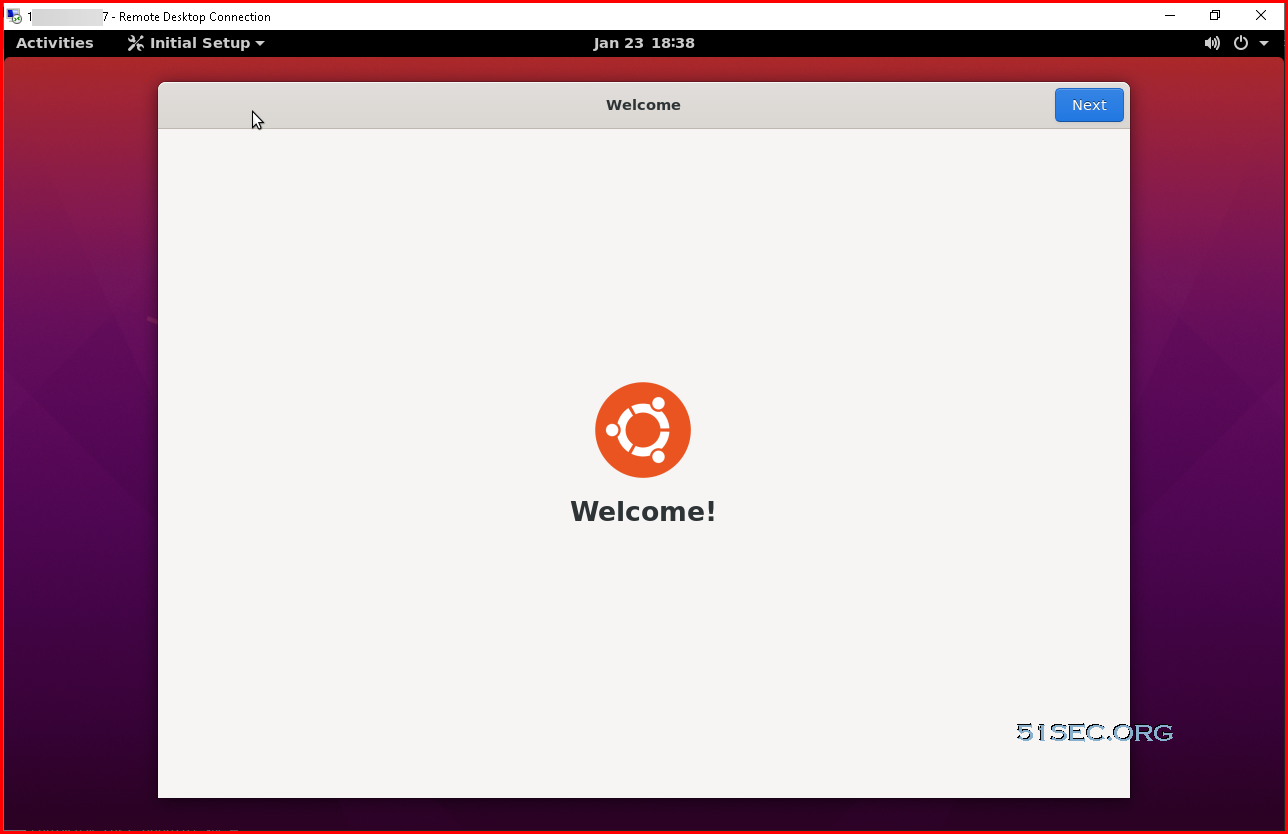 Install xRDP with Ubuntu Desktop on Oracle ARM VM ( xRDP Sound Support